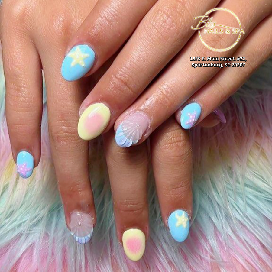 Bliss Nails & Spa